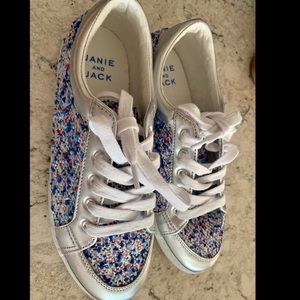 Janie & Jack sneakers